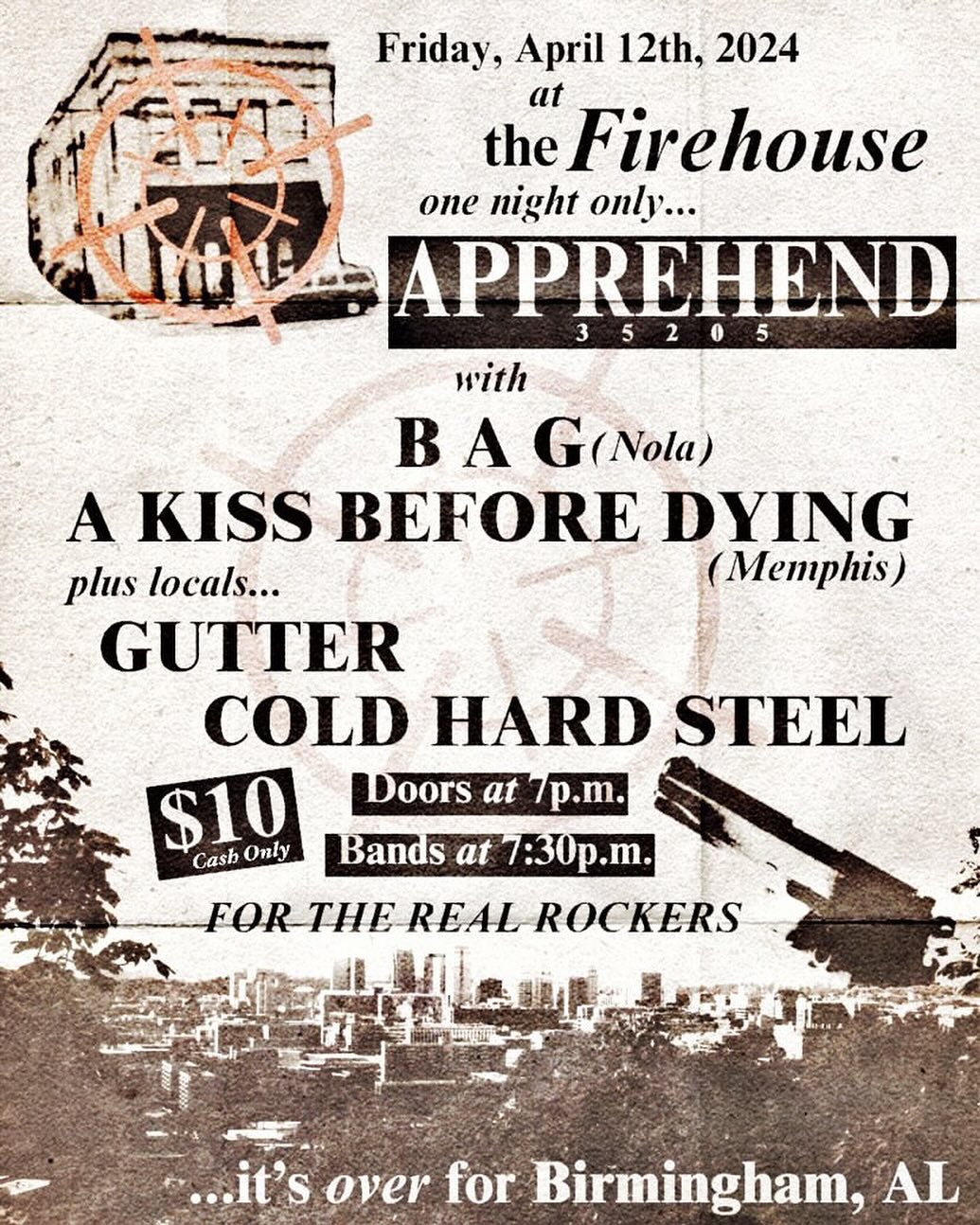 Concert Poster