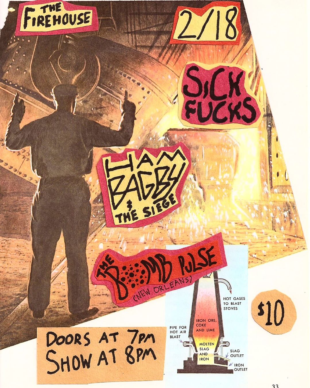 Concert Poster